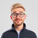 Alex, the illustrated AI Campaign Marketing Strategist built into ClickCampaigns